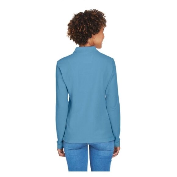 Nwt long sleeve polo - Picture 3 of 5